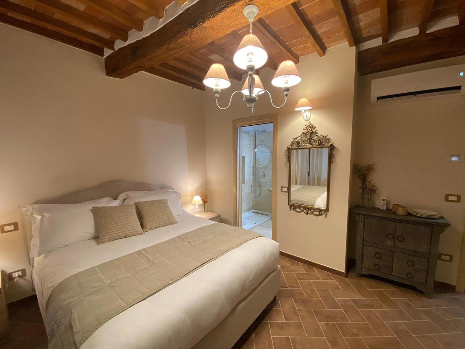 Lastamperia19 Camere-Rooms Montepulciano Zewnętrze zdjęcie