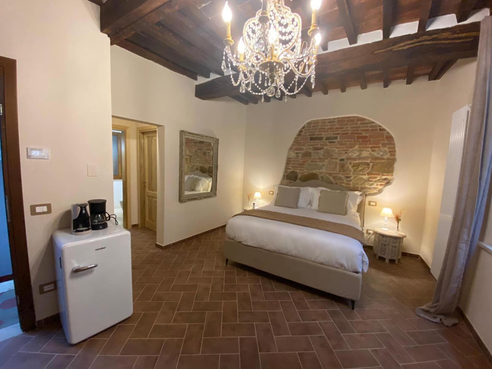 Lastamperia19 Camere-Rooms Montepulciano Zewnętrze zdjęcie