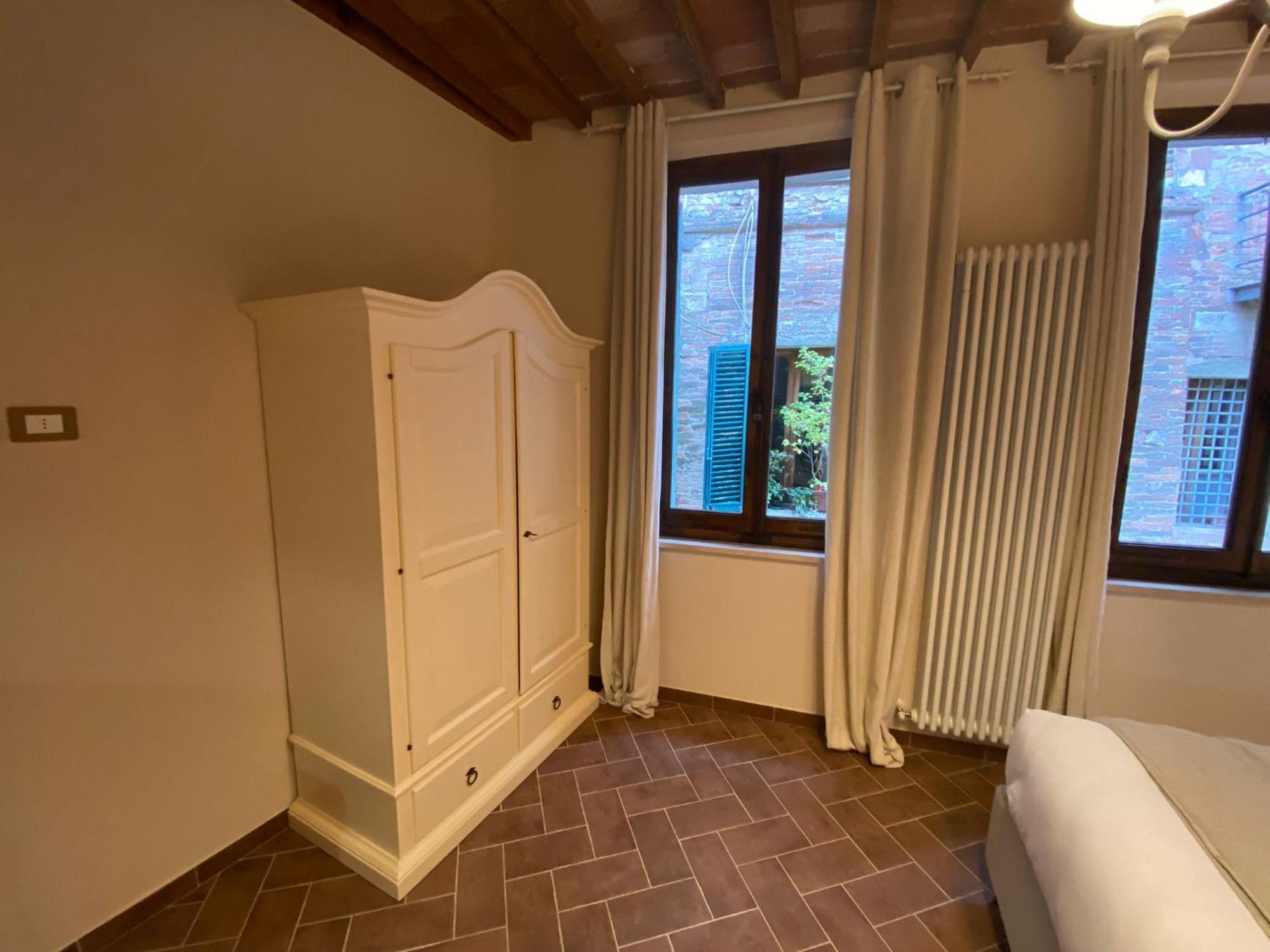 Lastamperia19 Camere-Rooms Montepulciano Zewnętrze zdjęcie