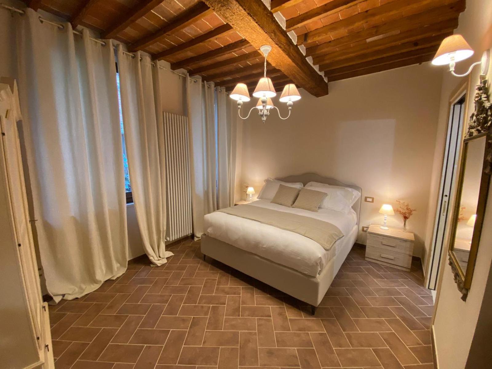 Lastamperia19 Camere-Rooms Montepulciano Zewnętrze zdjęcie