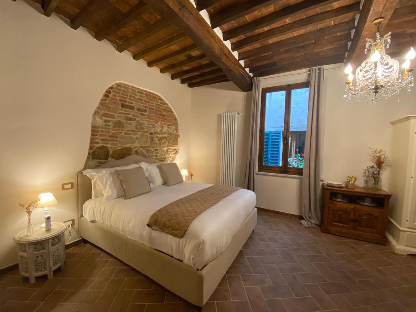 Lastamperia19 Camere-Rooms Montepulciano Zewnętrze zdjęcie