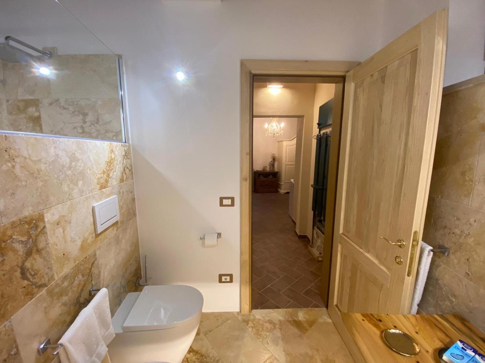 Lastamperia19 Camere-Rooms Montepulciano Zewnętrze zdjęcie