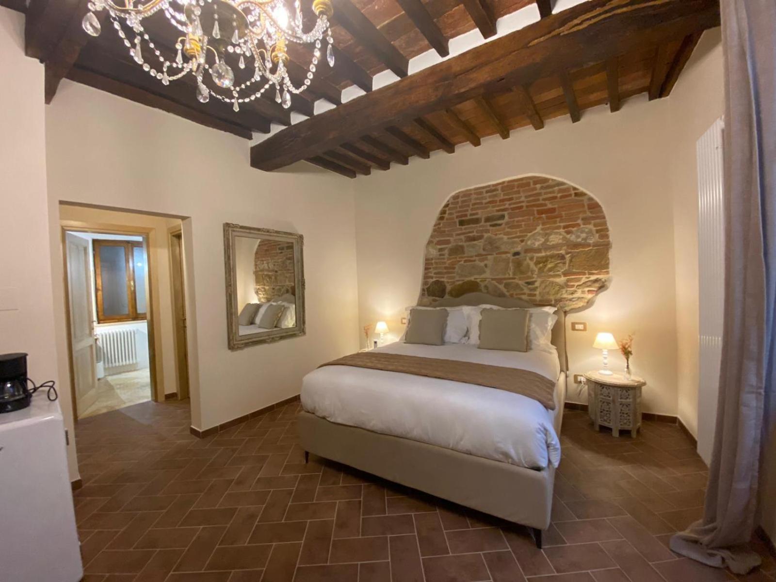 Lastamperia19 Camere-Rooms Montepulciano Zewnętrze zdjęcie