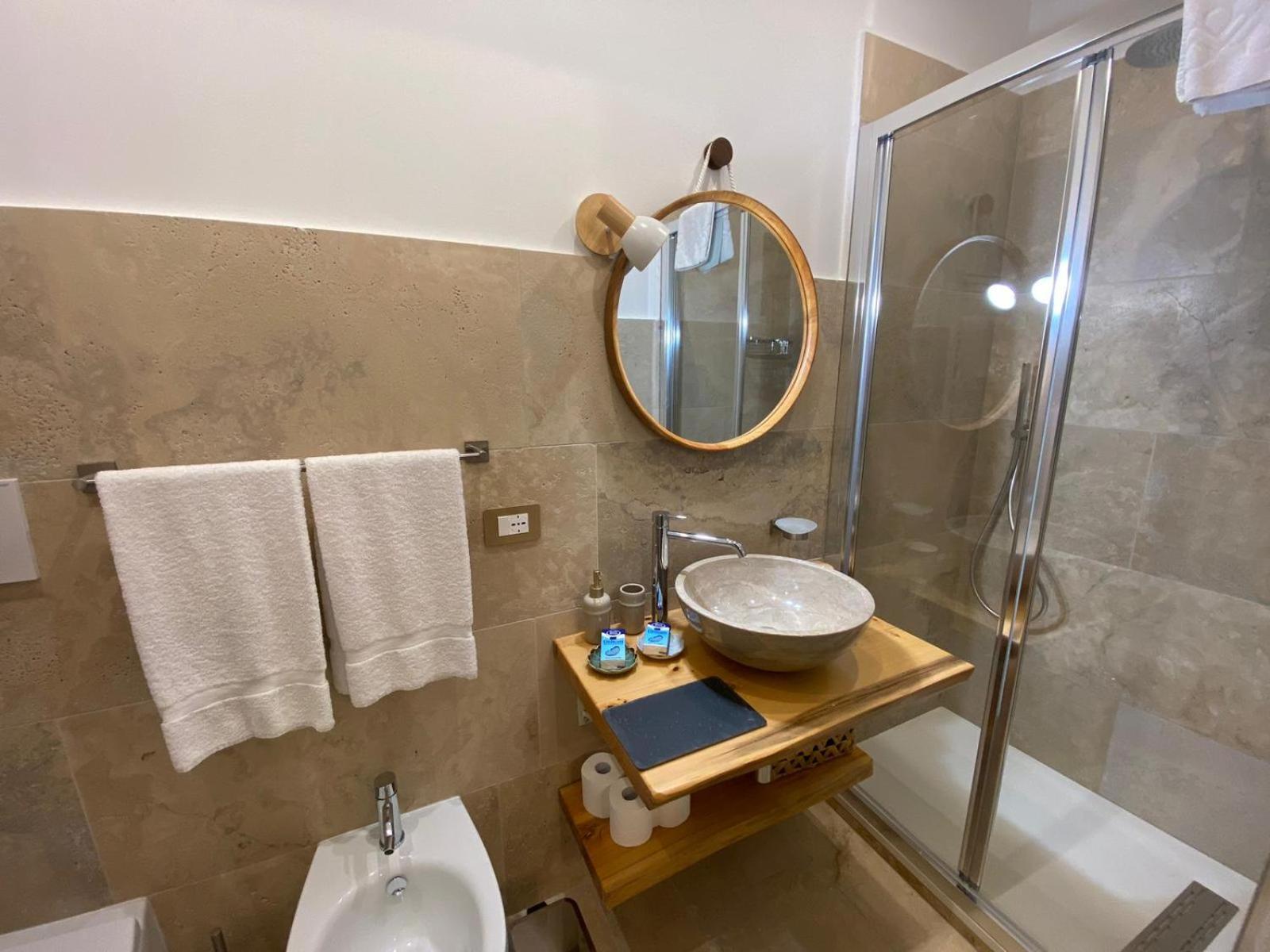 Lastamperia19 Camere-Rooms Montepulciano Zewnętrze zdjęcie