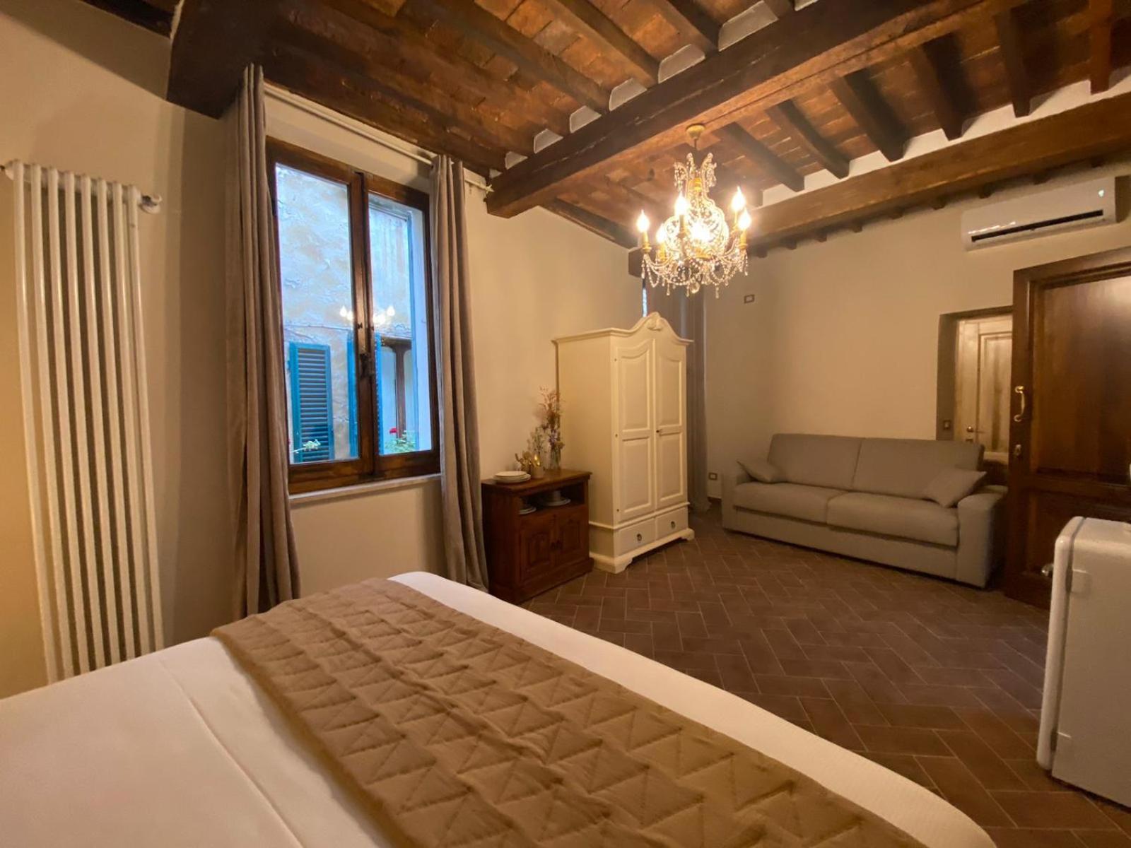 Lastamperia19 Camere-Rooms Montepulciano Zewnętrze zdjęcie