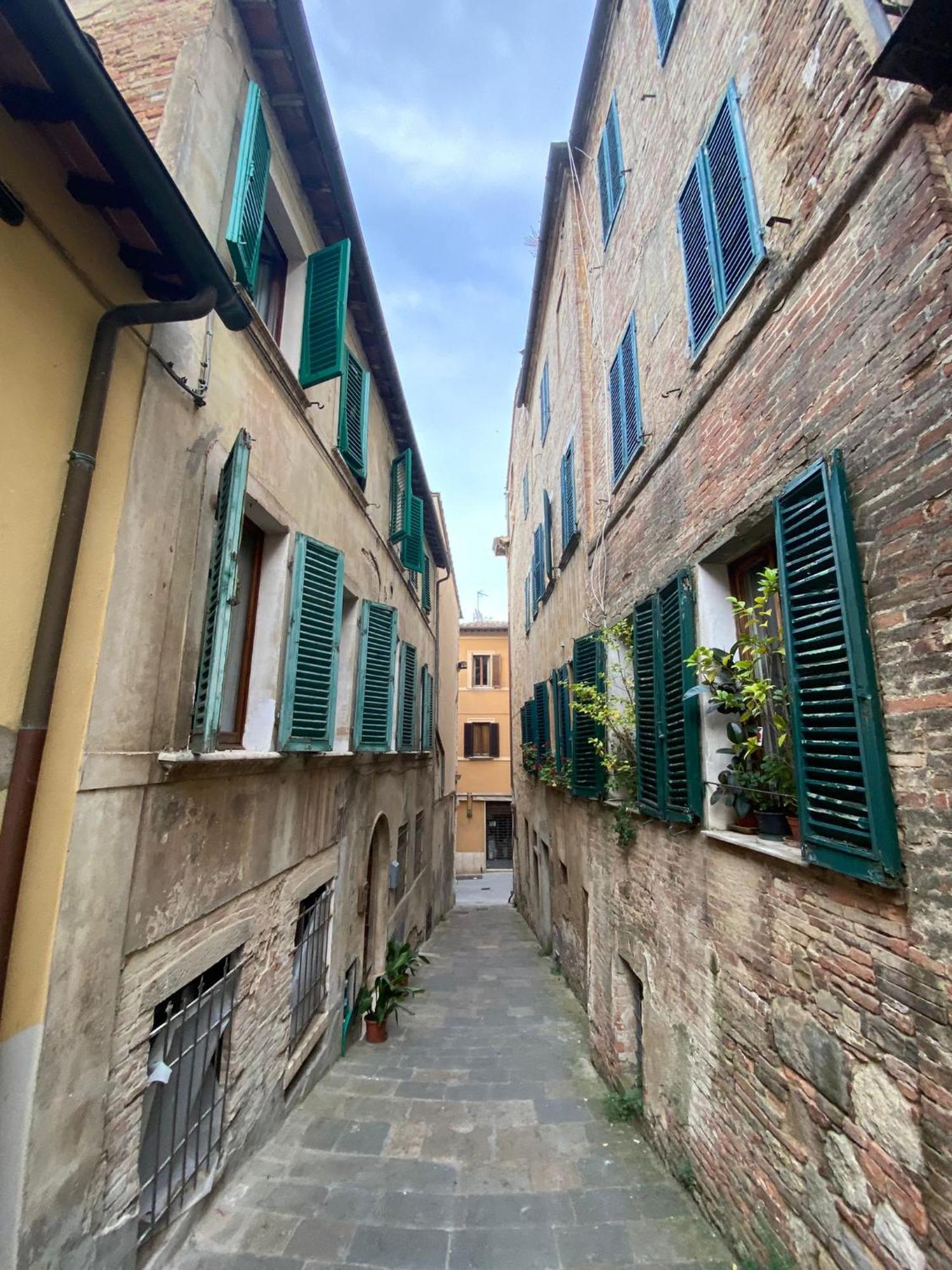 Lastamperia19 Camere-Rooms Montepulciano Zewnętrze zdjęcie