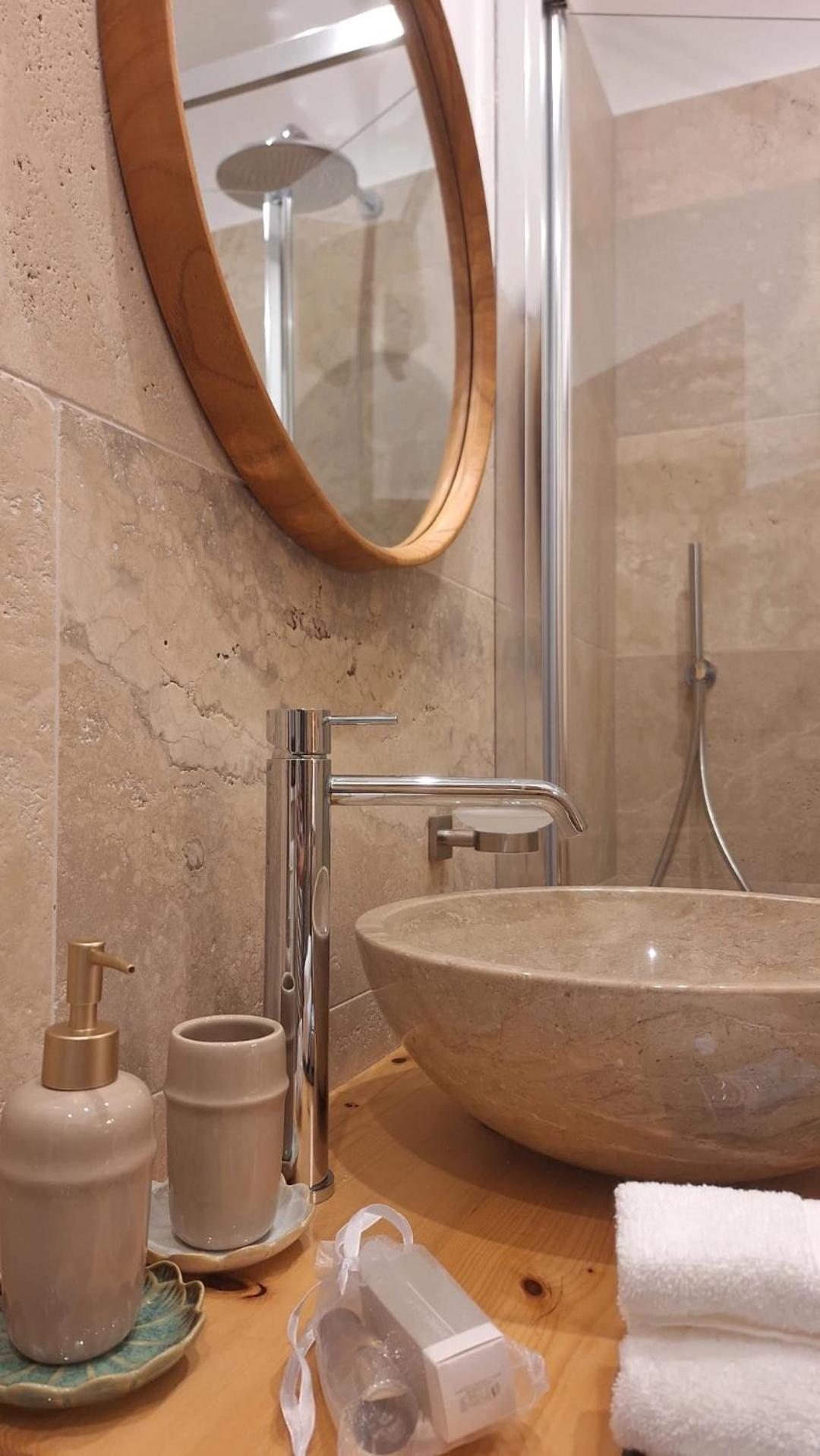 Lastamperia19 Camere-Rooms Montepulciano Zewnętrze zdjęcie